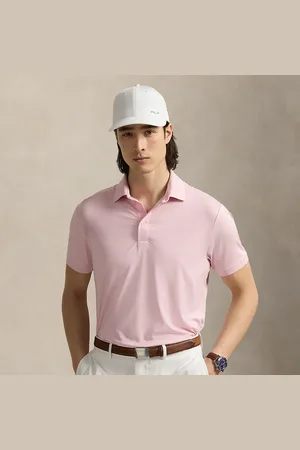 Ralph Lauren Tailored Fit Performance Polo Shirt