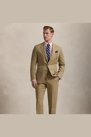 Ralph Lauren Linen Trouser