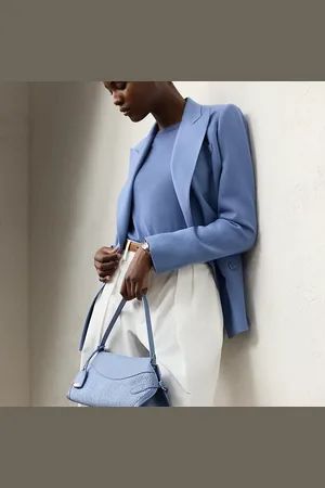 Ralph Lauren The Raffia Small Shoulder Bag