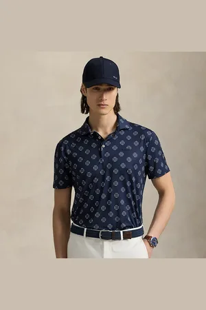 Ralph Lauren Tailored Fit Performance Polo Shirt