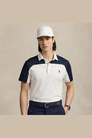 Ralph Lauren Tailored Fit Performance Polo Shirt