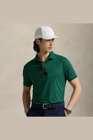 Ralph Lauren Tailored Fit Performance Polo Shirt
