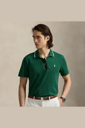 Ralph Lauren Tailored Fit Performance Polo Shirt