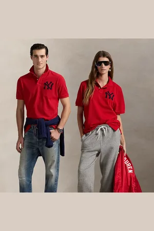 Ralph Lauren Polo Lauren Yankees Polo Shirt