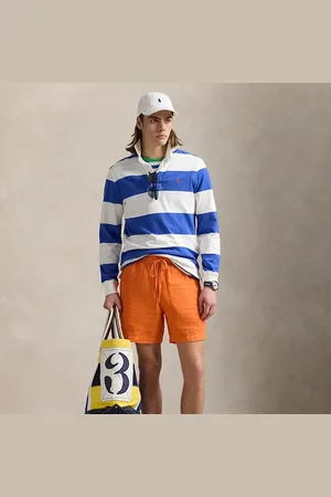 Ralph Lauren 15.2-cm Polo Prepster Linen Short
