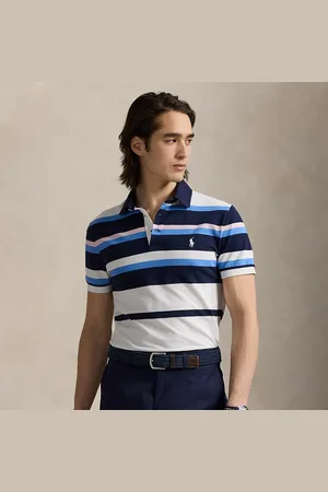 Ralph Lauren Tailored Fit Performance Polo Shirt