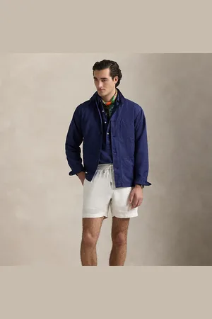 Ralph Lauren 15.2-cm Polo Prepster Linen Short