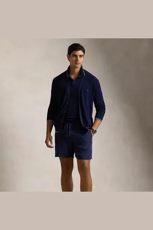 Ralph Lauren 15.2-cm Polo Prepster Linen Short