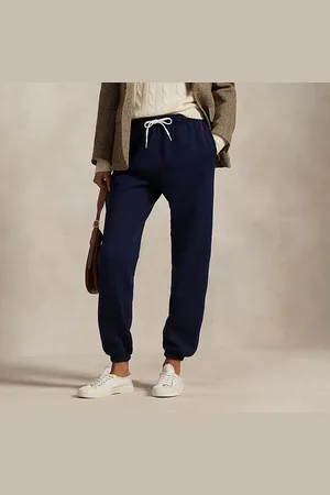 Ralph Lauren Fleece Athletic Trousers