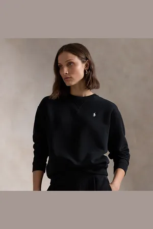 Ralph Lauren Fleece Crewneck Sweatshirt