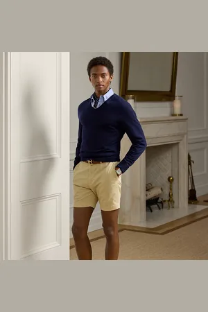 Ralph Lauren Hand-Tailored Slim Fit Chino Short