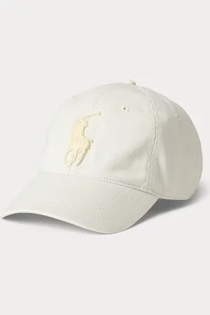 Ralph Lauren Big Pony Twill Ball Cap