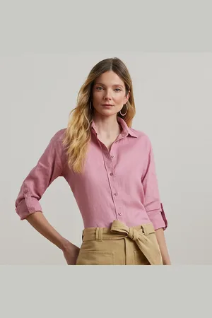 Ralph Lauren Relaxed Fit Linen Shirt