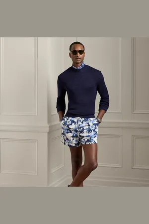 Ralph Lauren 4.5-Inch Amalfi Swim Trunk