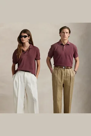 Ralph Lauren Original Fit Mesh Polo Shirt