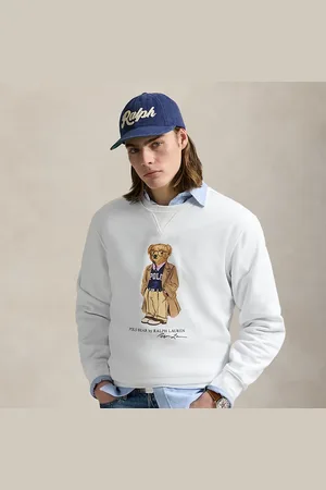 Ralph Lauren Polo Bear Fleece Pullover