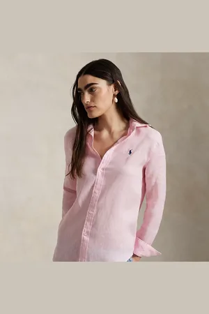 Ralph Lauren Classic Fit Linen Shirt