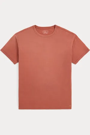 Ralph Lauren Garment-Dyed Crewneck T-Shirt