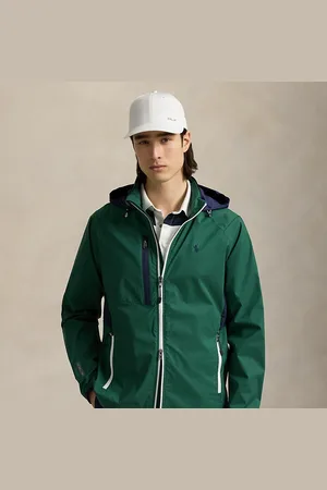 Ralph Lauren Packable Hooded Jacket
