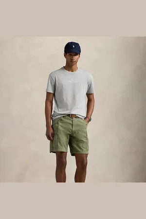 Ralph Lauren Classic Fit Logo Jersey T-Shirt