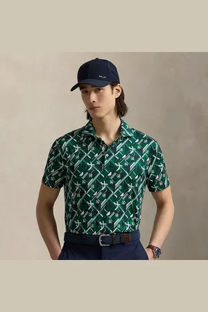 Ralph Lauren Tailored Fit Performance Polo Shirt