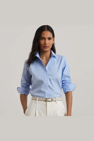Ralph Lauren Easy Care Stretch Cotton Shirt