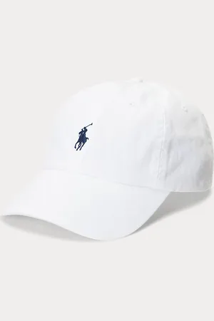 Ralph Lauren The Iconic Cotton Chino Ball Cap