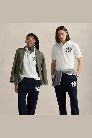 Ralph Lauren Polo Lauren Yankees Polo Shirt