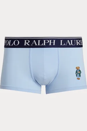 Ralph Lauren Polo Bear Stretch Cotton Trunk