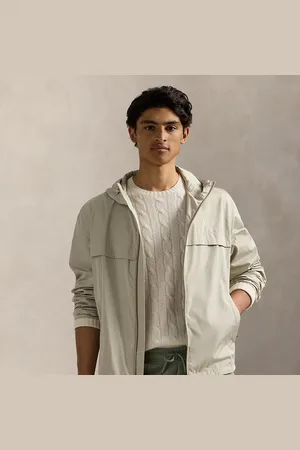 Ralph Lauren Lightweight Hooded Jacket