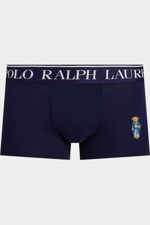 Ralph Lauren Polo Bear Stretch Cotton Trunk