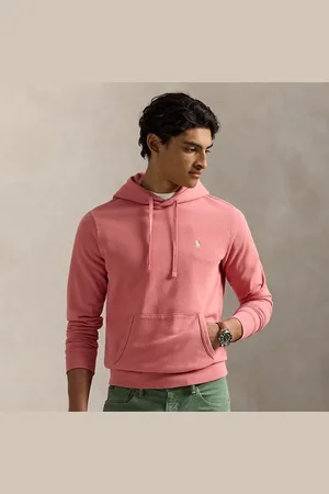 Ralph Lauren Loopback Fleece Hoodie