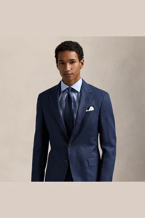 Ralph Lauren Polo Tailored Nailhead Suit Jacket