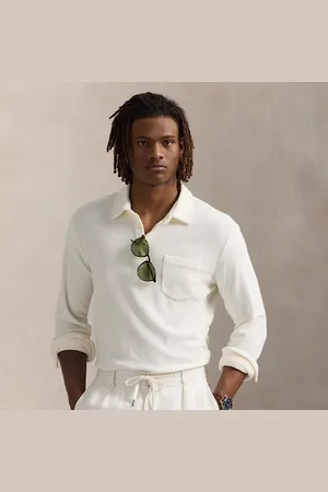 Ralph Lauren Standard Fit Terry Polo Shirt