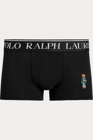 Ralph Lauren Polo Bear Stretch Cotton Trunk