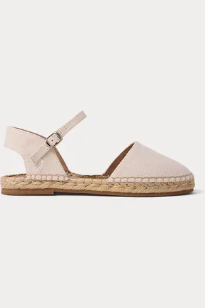 Ralph Lauren Holbrook Canvas Espadrille