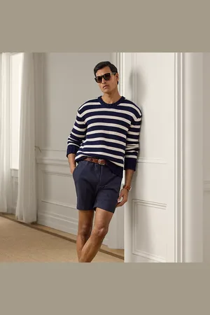 Ralph Lauren Hand-Tailored Slim Fit Chino Short