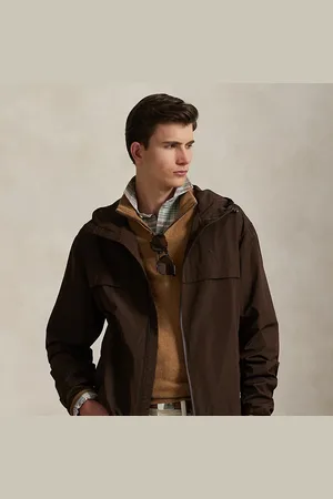 Ralph Lauren Lightweight Hooded Jacket