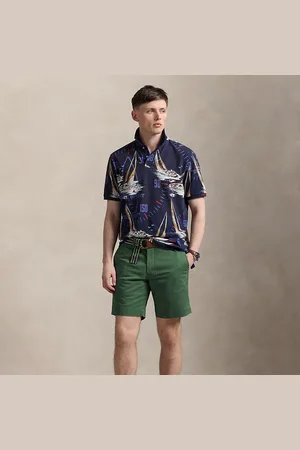 Ralph Lauren 20.3 cm Stretch Straight Fit Chino Short