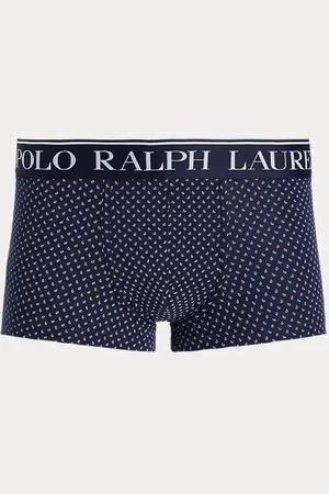 Ralph Lauren Print Stretch Cotton Trunk