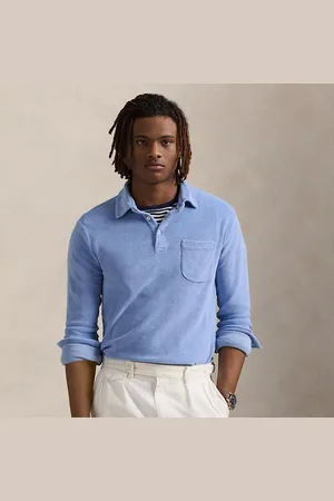 Ralph Lauren Standard Fit Terry Polo Shirt
