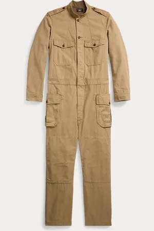Ralph Lauren Dobby Flight Coverall