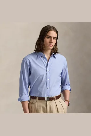 Ralph Lauren Classic Fit End-on-End Shirt