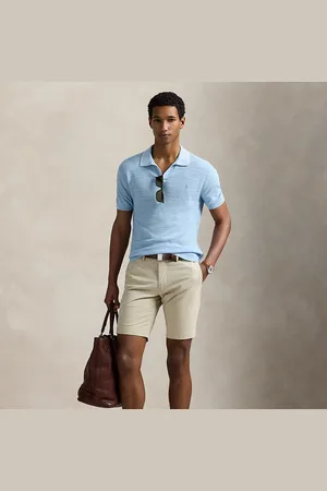 Ralph Lauren 24 cm Stretch Slim Fit Chino Short