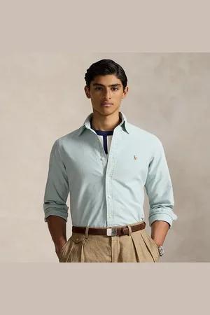 Ralph Lauren Custom Fit Oxford Shirt