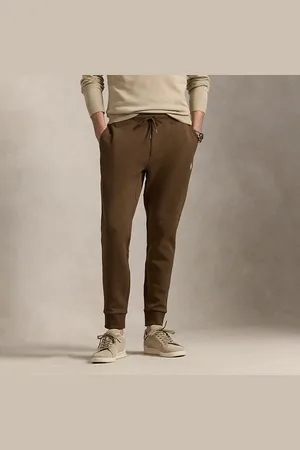 Ralph Lauren Double-Knit Jogging Bottom