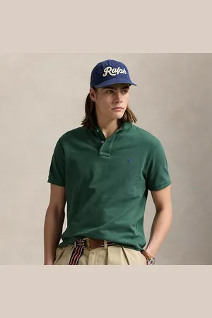 Ralph Lauren The Iconic Mesh Polo Shirt