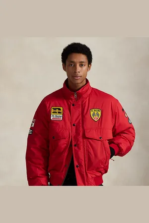 Ralph Lauren Racing Jacket
