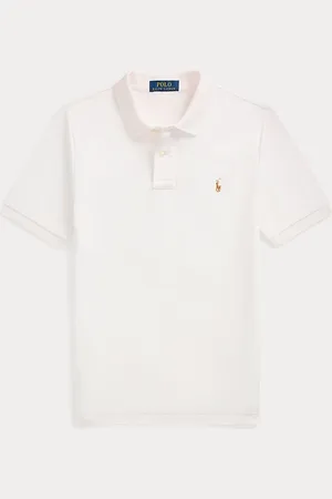 Ralph Lauren Soft Cotton Polo Shirt