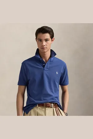 Ralph Lauren The Iconic Mesh Polo Shirt
